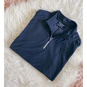 QUARTER ZIP SKI BASE LAYER 🏔️